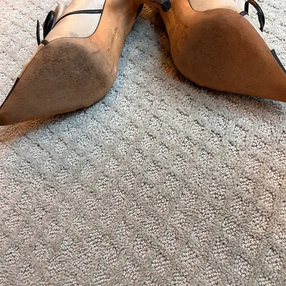 Manolo Blahnik Booties